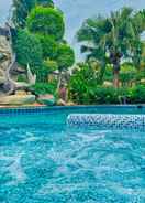 SWIMMING_POOL Sawasdee Villa Pattaya