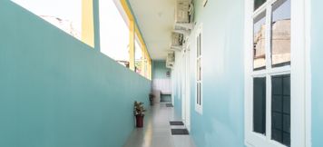 共用スペース 6 OYO 1184 Aladinmar