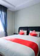 BEDROOM Variz Homestay Syariah