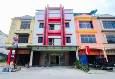 外部的 3 OYO 1025 Hotel Intan