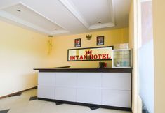 大堂 7 OYO 1025 Hotel Intan