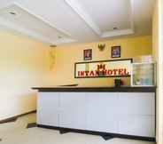 Lobby 7 OYO 1025 Hotel Intan