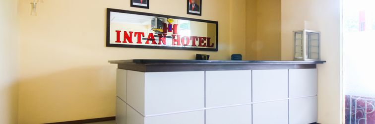大堂 OYO 1025 Hotel Intan