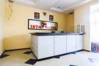 Lobi OYO 1025 Hotel Intan