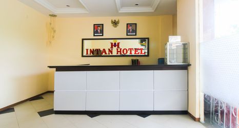 大堂 2 OYO 1025 Hotel Intan
