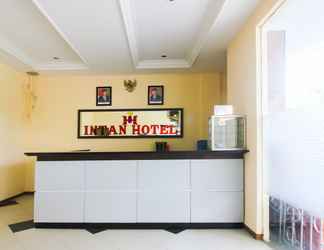 Lobi 2 OYO 1025 Hotel Intan