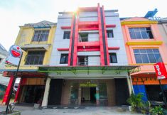 外部的 2 OYO 1025 Hotel Intan