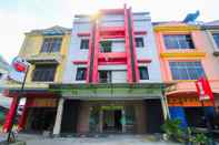 Exterior OYO 1025 Hotel Intan