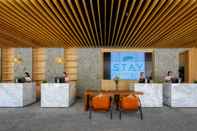 Lobby STAY wellbeing & Lifestyle Resort (SHA Plus+)