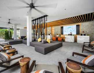 Sảnh chờ 2 STAY wellbeing & Lifestyle Resort (SHA Plus+)