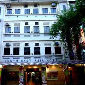 South East Asia Hotel 1, Hotel Bugis