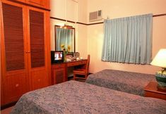 寝室 5 South East Asia Hotel