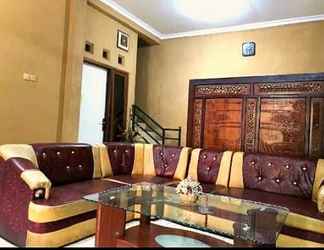 Sảnh chờ 2 Karahtama Syariah Guest House (Female Only)