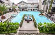 Swimming Pool 3 Royale Parc Hotel Tagaytay