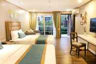 ห้องนอน Royale Parc Hotel Tagaytay