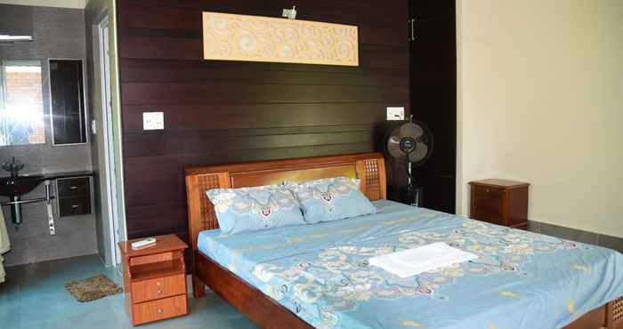 Phòng ngủ Ha Phuong Homestay
