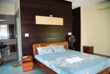 ห้องนอน Ha Phuong Homestay