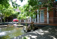 Khu vực công cộng 6 Ha Phuong Homestay