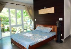 Phòng ngủ 2 Ha Phuong Homestay