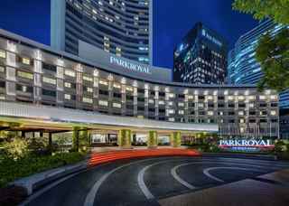 PARKROYAL on Beach Road, SGD 793