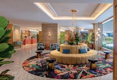 Lobby 2 PARKROYAL on Beach Road
