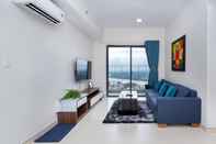 Ruang untuk Umum Ellie Apartment & Hotel Saigon