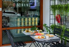 Restaurant 2 Monotel Aonang