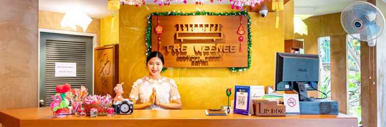 Lobi The Weenee Boutique Resort Hatyai