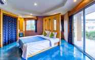 Kamar Tidur 6 The Weenee Boutique Resort Hatyai