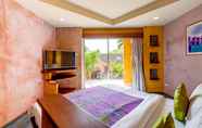 Kamar Tidur 7 The Weenee Boutique Resort Hatyai