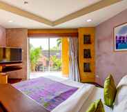 Kamar Tidur 7 The Weenee Boutique Resort Hatyai