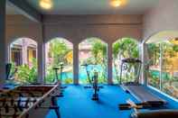 Fitness Center The Weenee Boutique Resort Hatyai