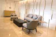 Lobby Gold Coast PIK Sea View Apartments by LongeSuites