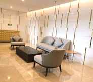 Lobby 5 Gold Coast PIK Sea View Apartments by LongeSuites