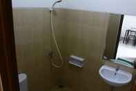 Toilet Kamar Sentul City Highland Villa