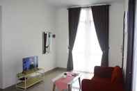 Common Space Sentul City Highland Villa