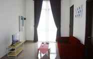 Common Space 7 Sentul City Highland Villa