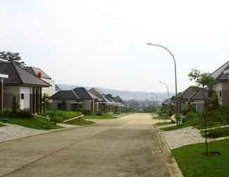 ภายนอกอาคาร 2 Sentul City Highland Villa