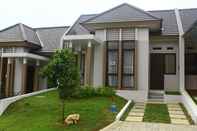 Lobi Sentul City Highland Villa