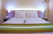 ห้องนอน 3 Grand Whiz Megamas Manado