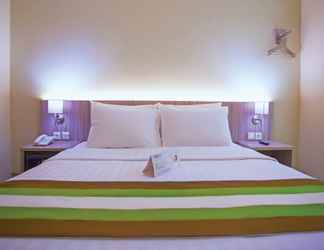 Phòng ngủ 2 Grand Whiz Megamas Manado