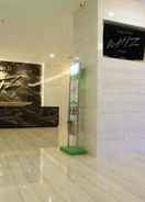 LOBBY Grand Whiz Megamas Manado