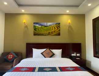 Sảnh chờ 2 Sapa Melody Hotel