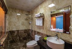 In-room Bathroom 7 Sapa Melody Hotel