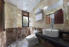 In-room Bathroom 4 Sapa Melody Hotel