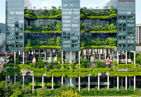 Exterior PARKROYAL COLLECTION Pickering, Singapore 