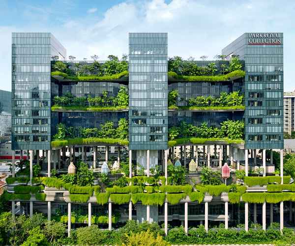 PARKROYAL COLLECTION Pickering, Singapore , Clarke Quay, Singapore