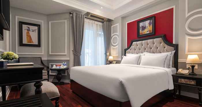 Bilik Tidur Acoustic Hotel & Spa