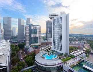 Exterior 2 Pan Pacific Singapore