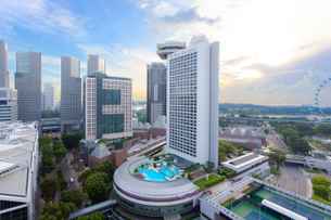 Pan Pacific Singapore, THB 12,195.04